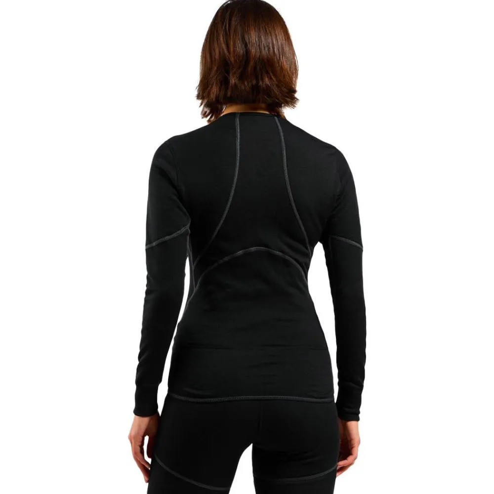 New Sous-vêtement technique Active X-Warm W Black Femme Sous-Vêtement Femme