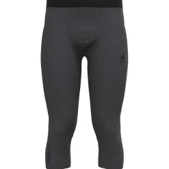 Hot Sous-vêtement technique Revelstoke PW 150 BL Bottom 3/4 Dark Grey Melange Homme Collant Technique|Sous-Vêtement Homme