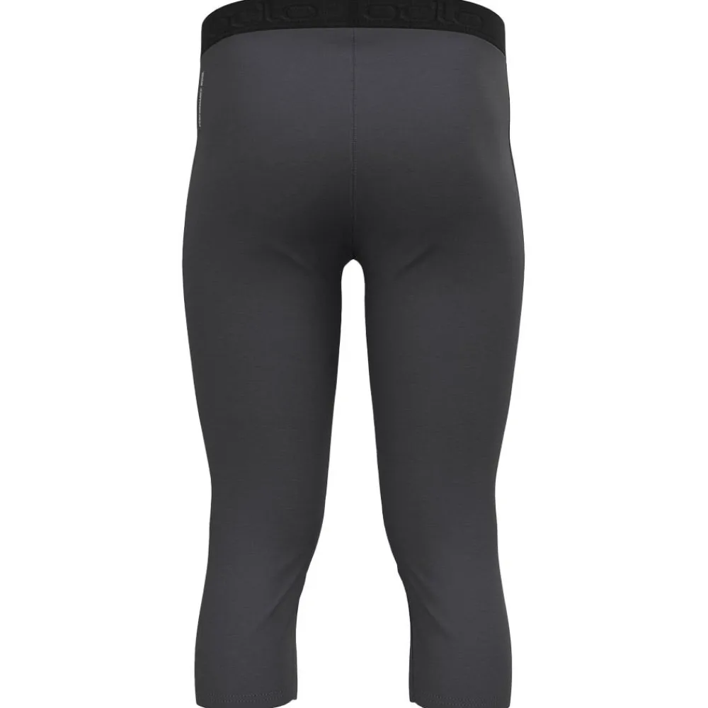 Hot Sous-vêtement technique Revelstoke PW 150 BL Bottom 3/4 Dark Grey Melange Homme Collant Technique|Sous-Vêtement Homme