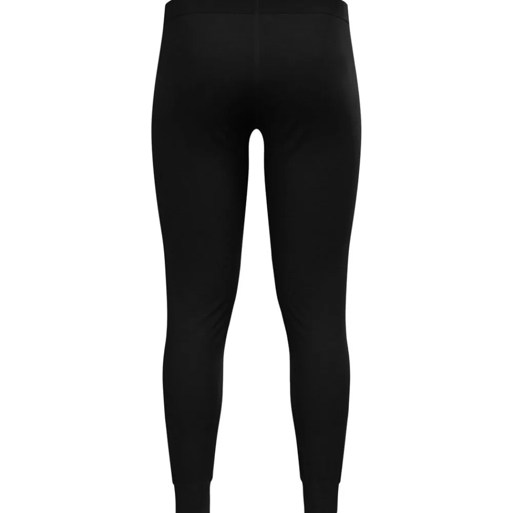Collant Technique|Sous-Vêtement Homme<Odlo Sous-vêtement technique Bottom Long Merino 200 Black
