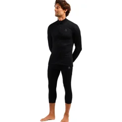 Collant Technique|Sous-Vêtement Homme<Odlo Sous-vêtement technique Active Warm M's Black