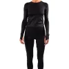 Discount Sous-vêtement technique Lifelayer Top Long Sleeve Women Tape Shoe Femme Sous-Vêtement Femme