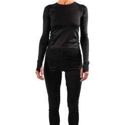 Discount Sous-vêtement technique Lifelayer Top Long Sleeve Women Tape Shoe Femme Sous-Vêtement Femme