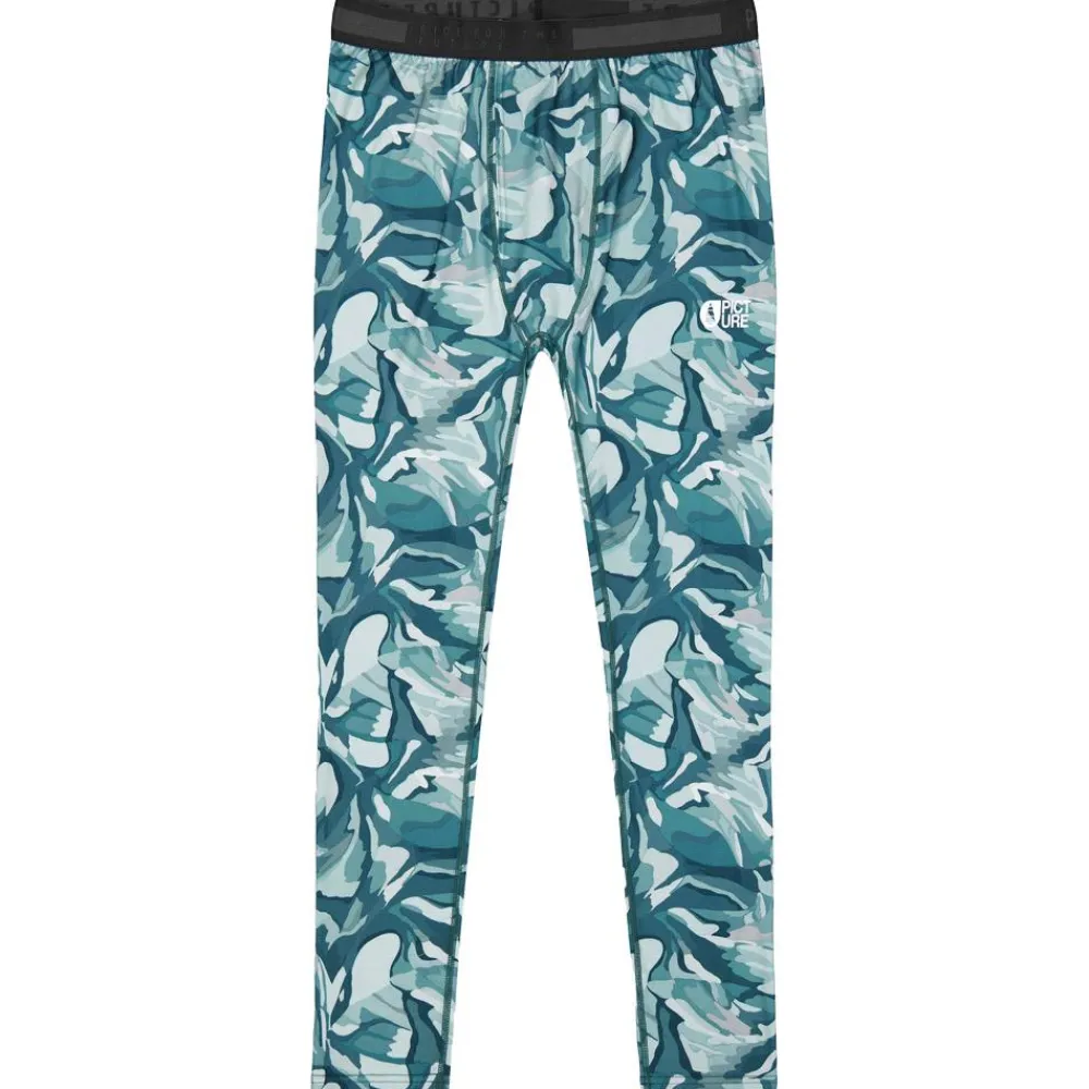 Collant Technique|Sous-Vêtement Homme<Picture Sous-vêtement technique Lhotse Printed Peppup Print