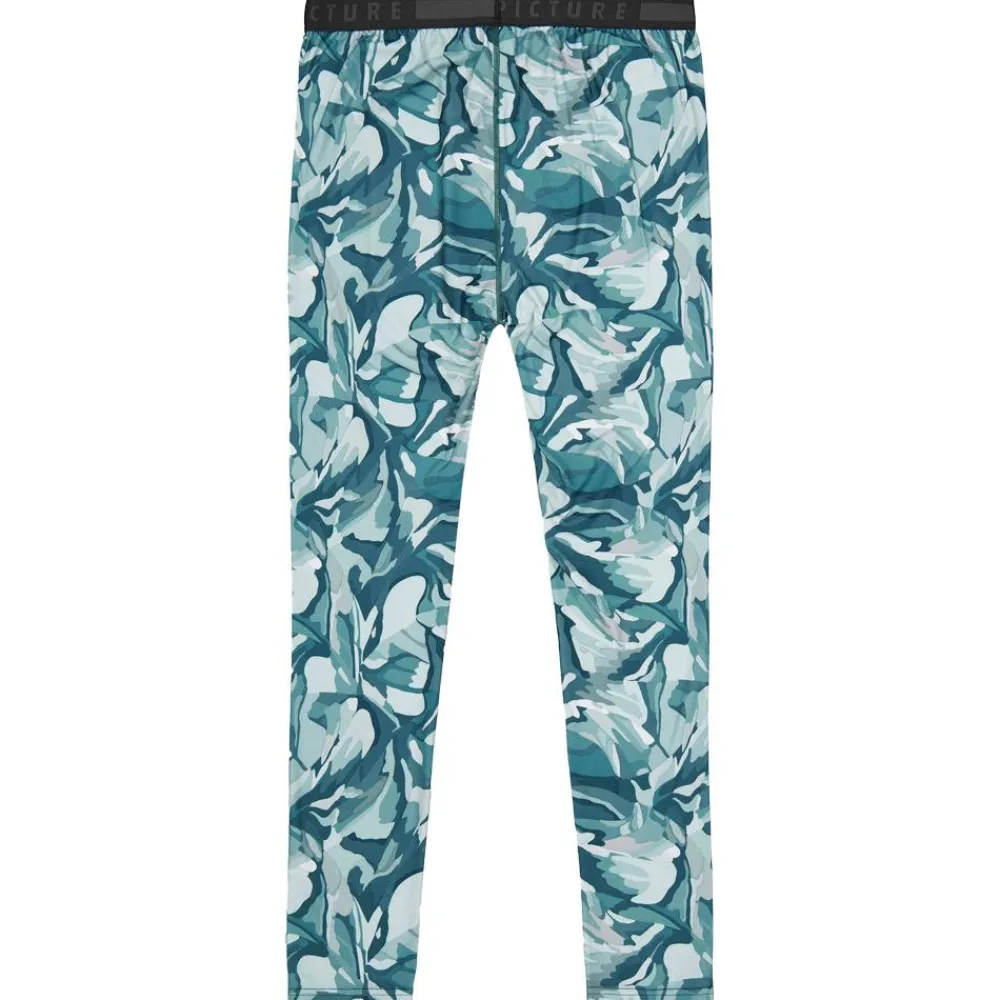 Collant Technique|Sous-Vêtement Homme<Picture Sous-vêtement technique Lhotse Printed Peppup Print