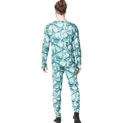 Collant Technique|Sous-Vêtement Homme<Picture Sous-vêtement technique Lhotse Printed Peppup Print