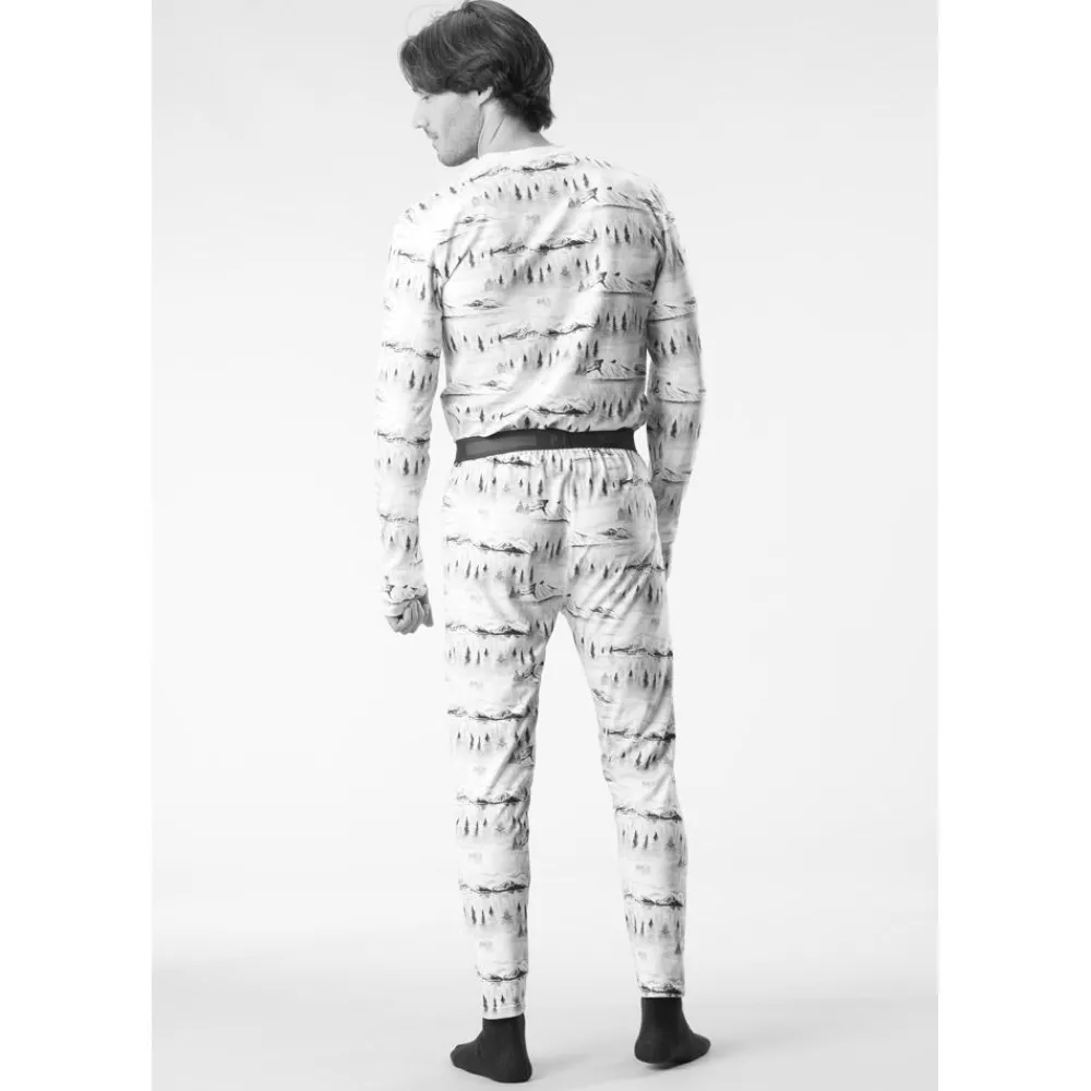 Best Sous-vêtement technique Lhotse Pant Black Homme Collant Technique|Sous-Vêtement Homme
