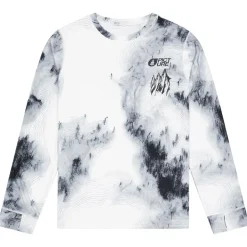 Sous-Vêtement Homme<Picture Sous-vêtement technique Lhotse Printed Top Snowy Pine Print
