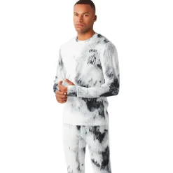 Sous-Vêtement Homme<Picture Sous-vêtement technique Lhotse Printed Top Snowy Pine Print