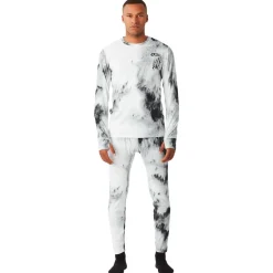 Sous-Vêtement Homme<Picture Sous-vêtement technique Lhotse Printed Top Snowy Pine Print