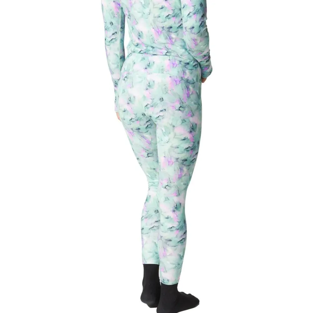 Collant Technique|Sous-Vêtement Femme<Picture Sous-vêtement technique Xina Printed Bottom Blurry Water Print