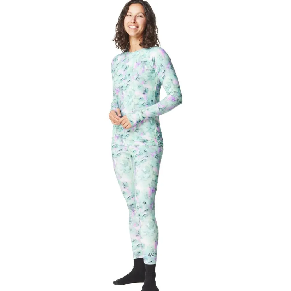 Collant Technique|Sous-Vêtement Femme<Picture Sous-vêtement technique Xina Printed Bottom Blurry Water Print