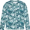 Outlet Sous-vêtement technique Nangha Printed Top Peppup Print Homme Sous-Vêtement Homme