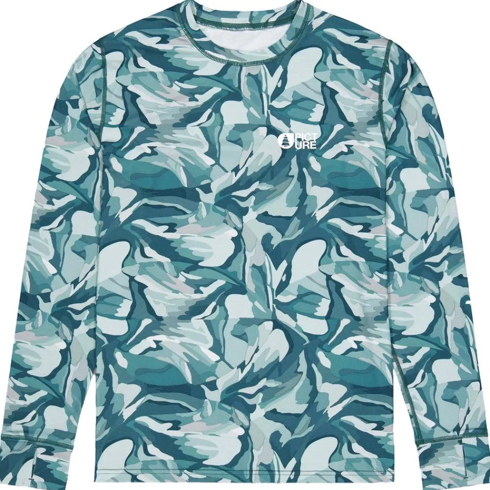 Outlet Sous-vêtement technique Nangha Printed Top Peppup Print Homme Sous-Vêtement Homme