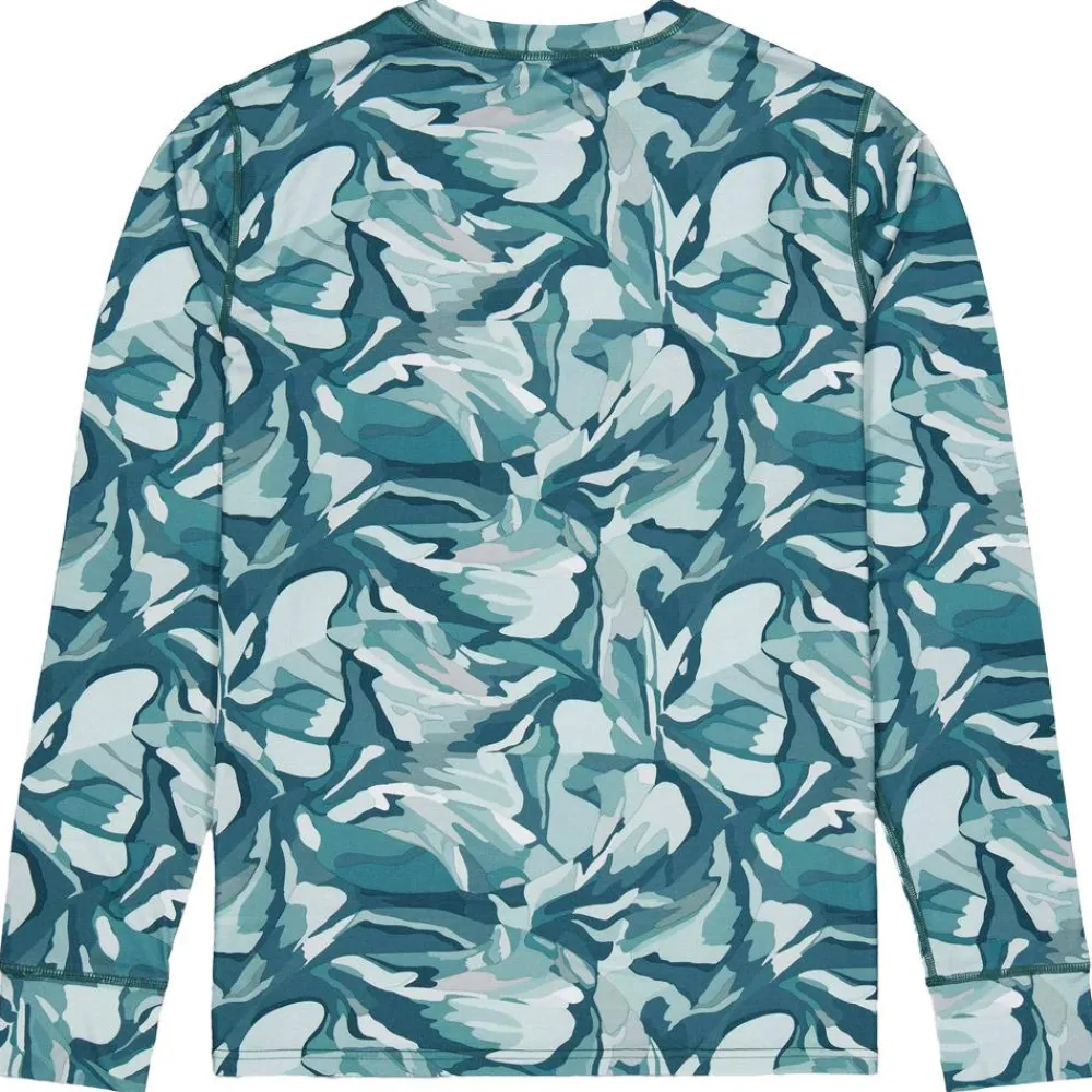 Outlet Sous-vêtement technique Nangha Printed Top Peppup Print Homme Sous-Vêtement Homme