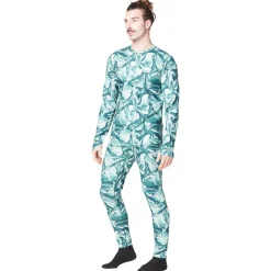 Outlet Sous-vêtement technique Nangha Printed Top Peppup Print Homme Sous-Vêtement Homme
