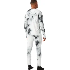 Sous-vêtement technique Lhotse Printed Snowy Pine Print Homme Collant Technique|Sous-Vêtement Homme