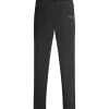 Clearance Sous-vêtement technique Orsha Merino Black Femme Collant Technique|Sous-Vêtement Femme