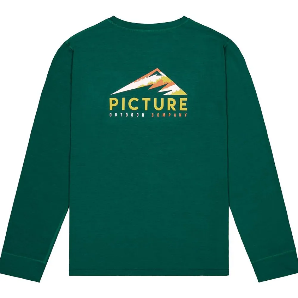 Sous-Vêtement Homme<Picture Sous-vêtement technique Nangha Top Ponderosa Pine