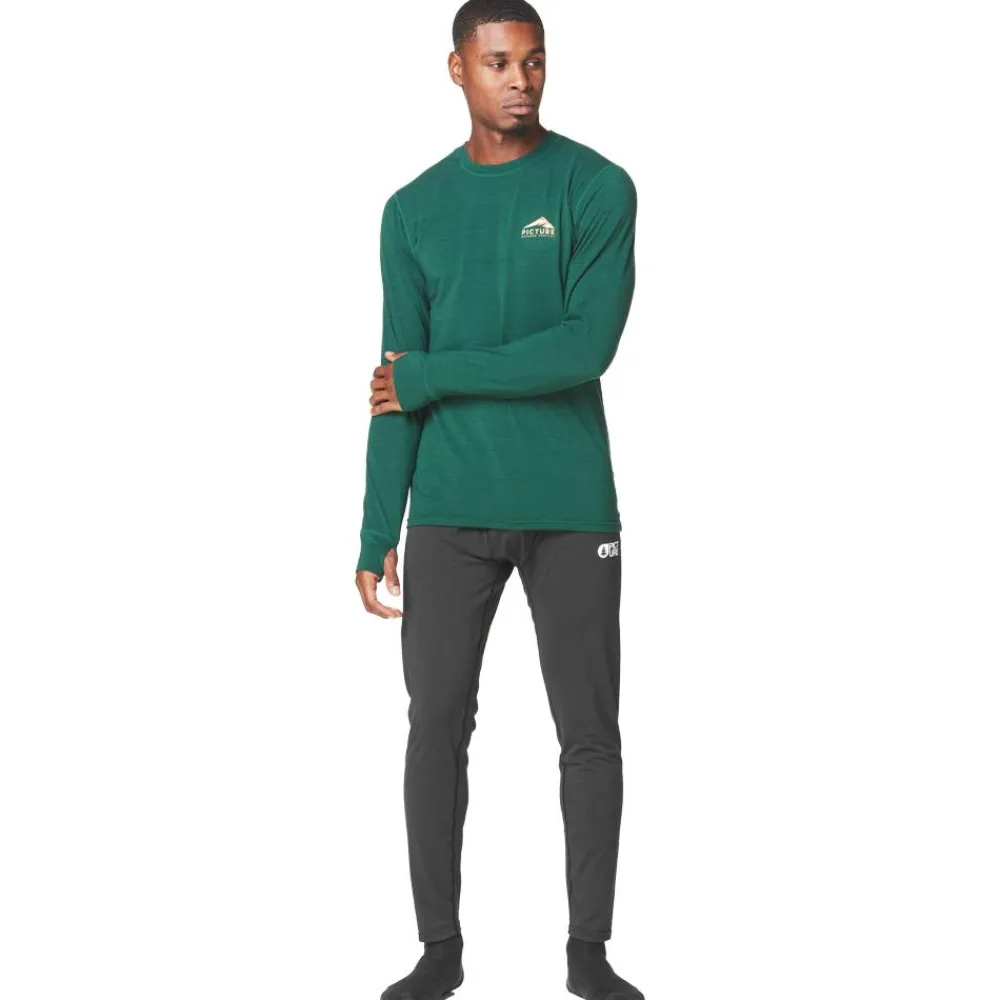 Sous-Vêtement Homme<Picture Sous-vêtement technique Nangha Top Ponderosa Pine