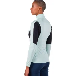 Sous-Vêtement Femme<Rossignol Sous-vêtement technique W Poursuite 1/2 Zip Stream