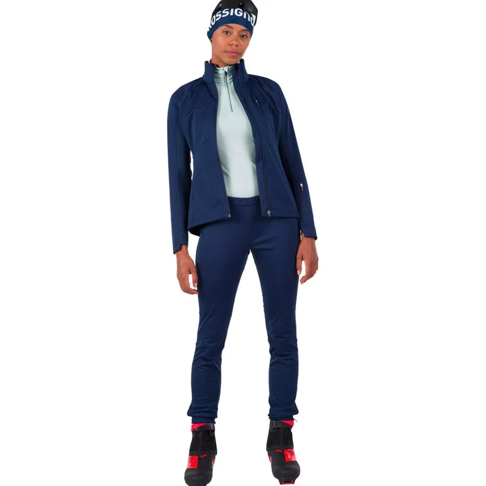 Sous-Vêtement Femme<Rossignol Sous-vêtement technique W Poursuite 1/2 Zip Stream