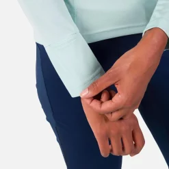 Sous-Vêtement Femme<Rossignol Sous-vêtement technique W Poursuite 1/2 Zip Stream