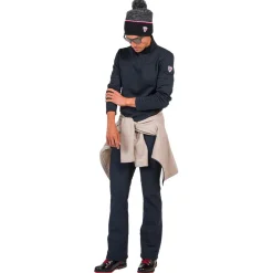 Sous-Vêtement Homme|Polaire Homme<Rossignol Sous-vêtement technique Resort 1/2 Zip Black