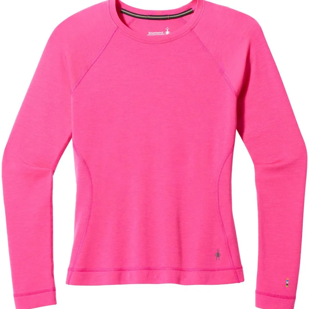 Online Sous-vêtement technique W's Classic Thermal Merino 250 Baselayer Power Pink Femme Sous-Vêtement Femme