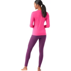 Online Sous-vêtement technique W's Classic Thermal Merino 250 Baselayer Power Pink Femme Sous-Vêtement Femme