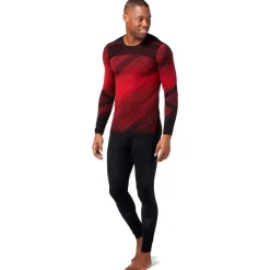 Hot Sous-vêtement technique M's Intraknit Thermal Merino Black Angled Homme Sous-Vêtement Homme