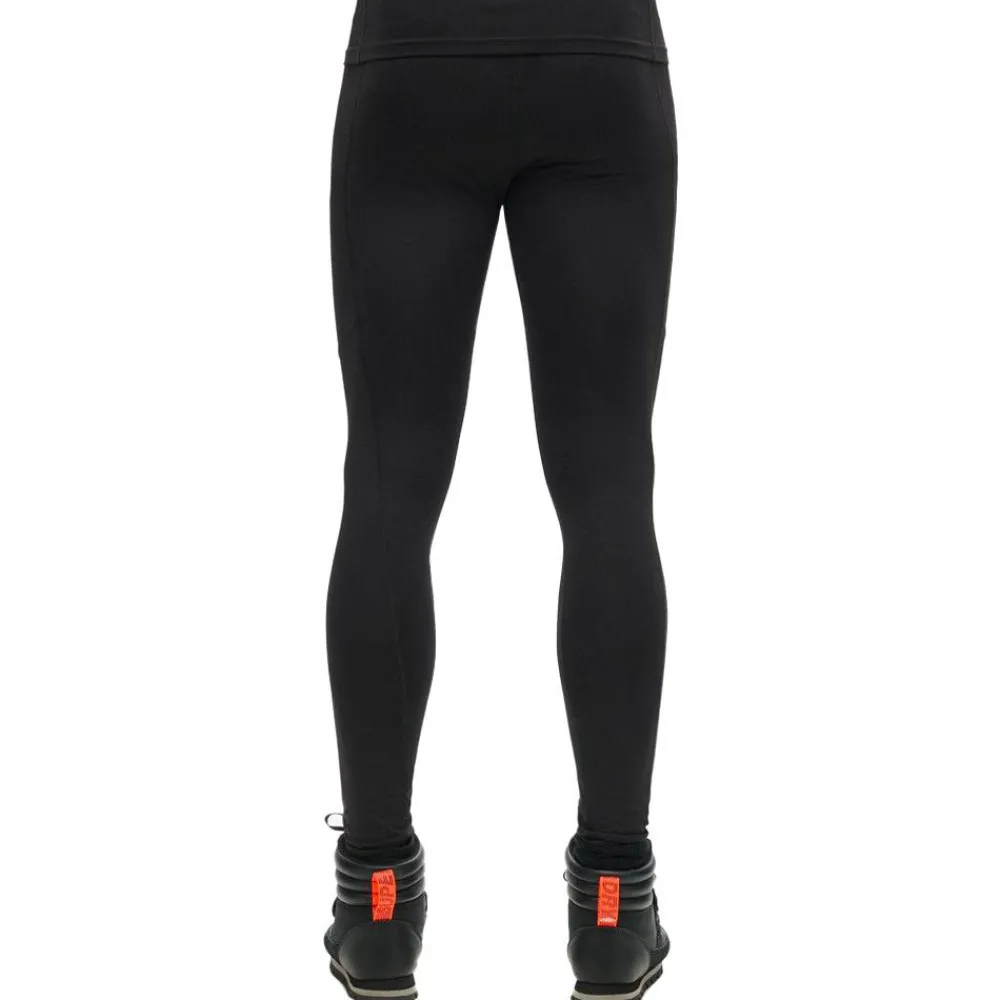Sous-Vêtement Homme<Superdry Sous-vêtement technique Base Layer Legging Black
