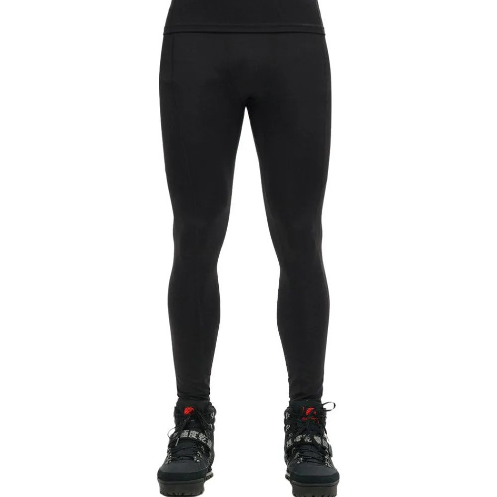Sous-Vêtement Homme<Superdry Sous-vêtement technique Base Layer Legging Black
