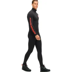 Sous-Vêtement Homme<Superdry Sous-vêtement technique Base Layer Legging Black