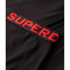 Sous-Vêtement Homme<Superdry Sous-vêtement technique Base Layer Legging Black