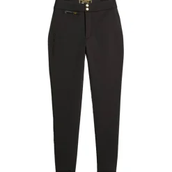 Hot Sous-vêtement technique Luxe Legging Snow Pant Black Femme Collant Technique|Sous-Vêtement Femme