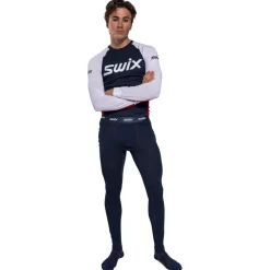 Hot Sous-vêtement technique Racex Classic Pant Dark Navy Homme Collant Technique|Sous-Vêtements Thermiques