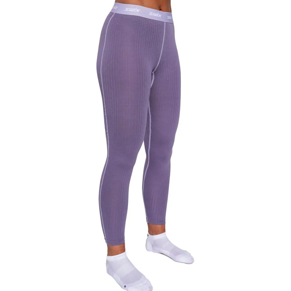 Best Sous-vêtement technique Racex Classic Pant W Dusty Purple Femme Sous-Vêtement Femme|Sous-Vêtements Thermiques