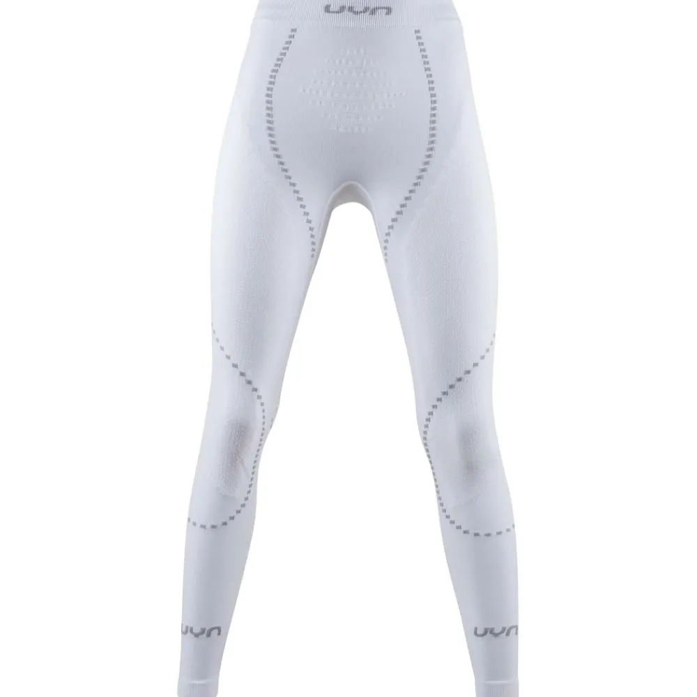 Sous-vêtement technique W Ambityon Pants Optical White Pearl Grey Femme Sous-Vêtement Femme|Collant Technique