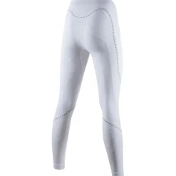Sous-vêtement technique W Ambityon Pants Optical White Pearl Grey Femme Sous-Vêtement Femme|Collant Technique