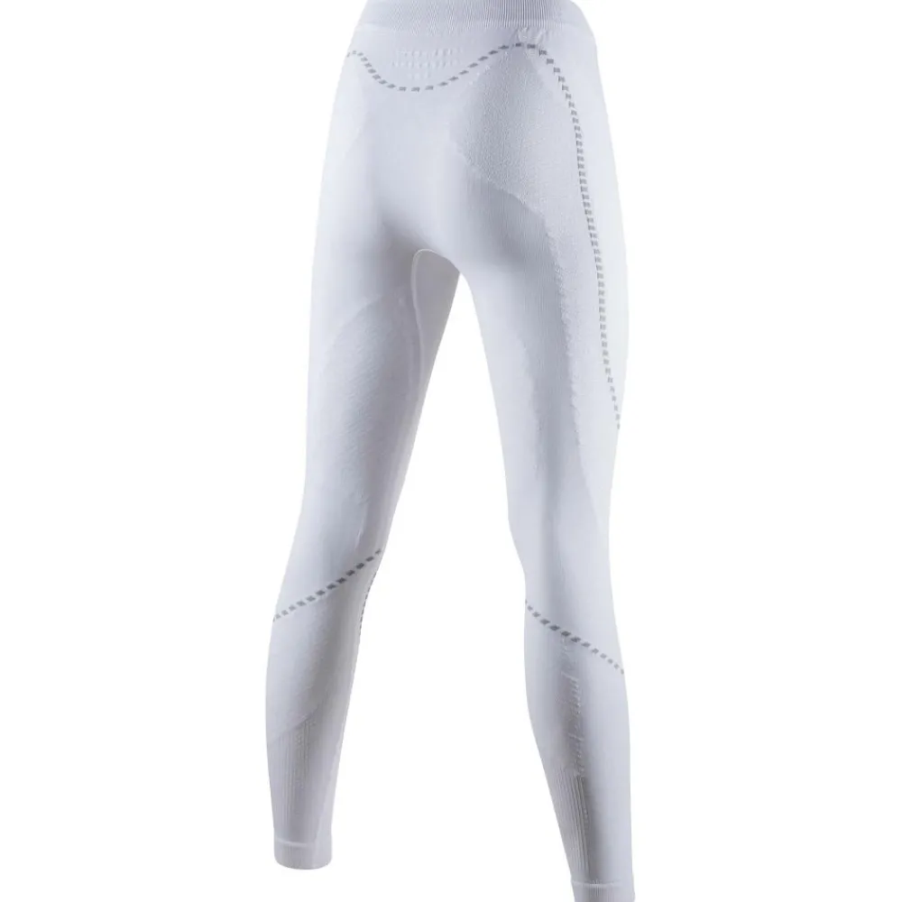 Sous-vêtement technique W Ambityon Pants Optical White Pearl Grey Femme Sous-Vêtement Femme|Collant Technique