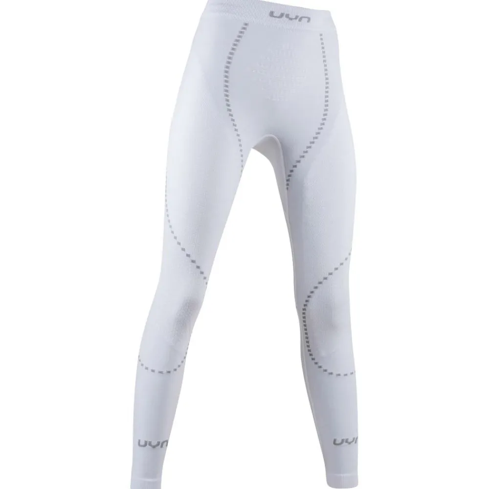 Sous-vêtement technique W Ambityon Pants Optical White Pearl Grey Femme Sous-Vêtement Femme|Collant Technique