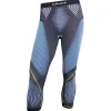 Best Sous-vêtement technique M Evolutyon Pants Medium Anthracite Melange Blue Homme Collant Technique|Sous-Vêtement Homme
