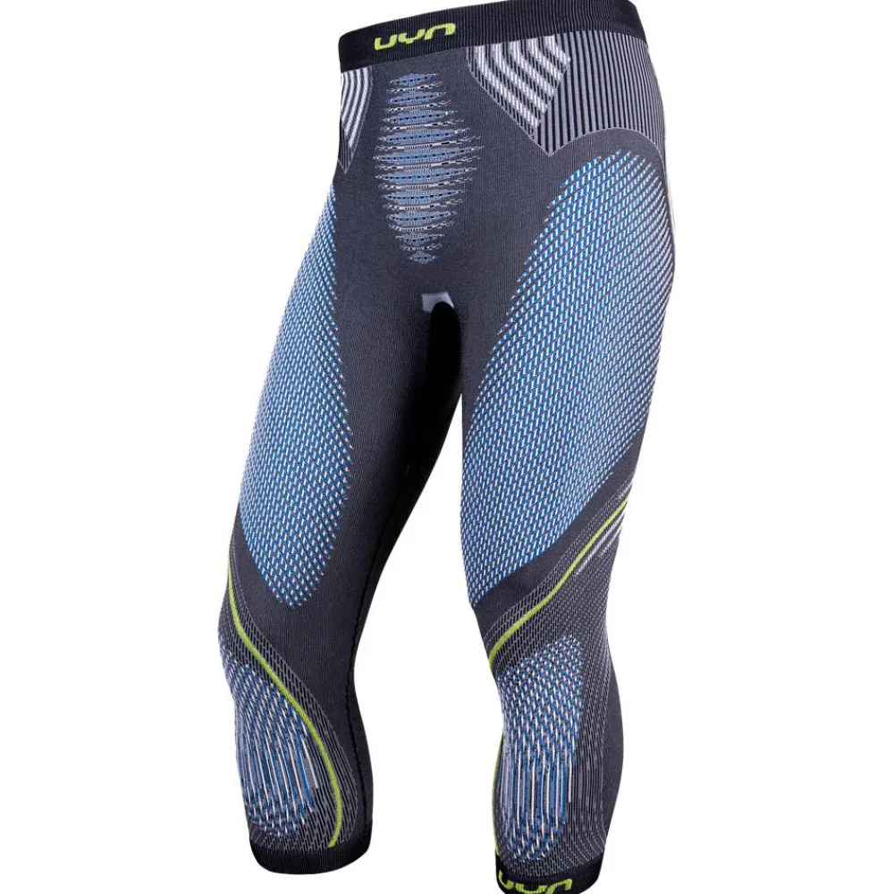 Best Sous-vêtement technique M Evolutyon Pants Medium Anthracite Melange Blue Homme Collant Technique|Sous-Vêtement Homme