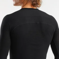 Sous-Vêtement Homme<Uyn Sous-vêtement technique Man Energyon Biotech Uw Shirt Long Black