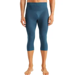 Collant Technique|Sous-Vêtement Homme<Uyn Sous-vêtement technique Man Energyon Biotech Uw Pants Blue Poseidon