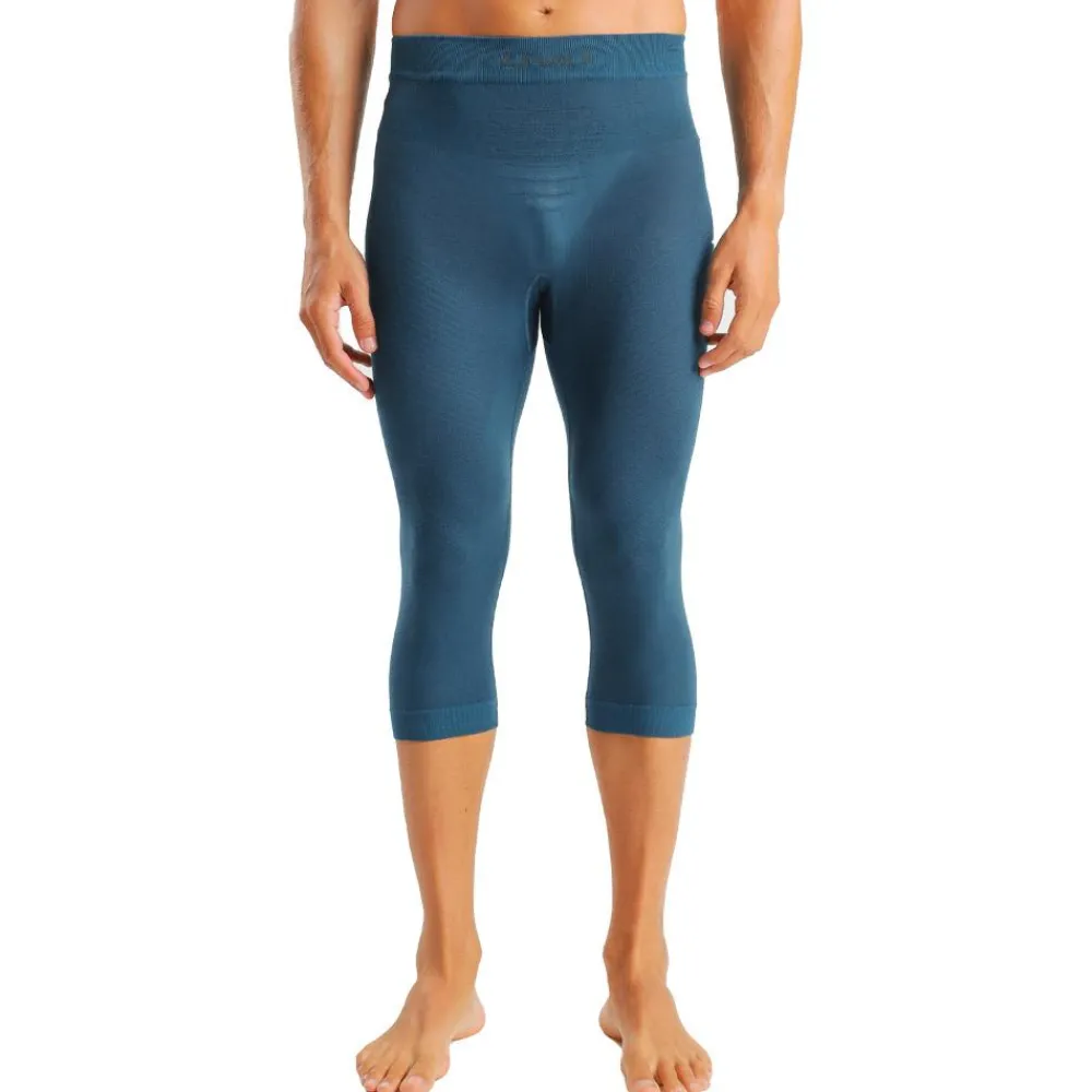 Collant Technique|Sous-Vêtement Homme<Uyn Sous-vêtement technique Man Energyon Biotech Uw Pants Blue Poseidon