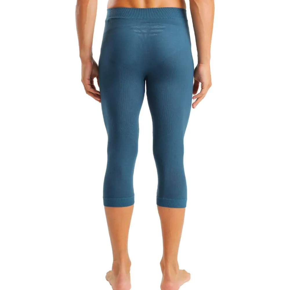 Collant Technique|Sous-Vêtement Homme<Uyn Sous-vêtement technique Man Energyon Biotech Uw Pants Blue Poseidon