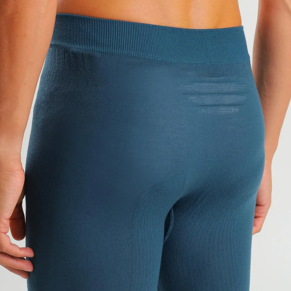 Collant Technique|Sous-Vêtement Homme<Uyn Sous-vêtement technique Man Energyon Biotech Uw Pants Blue Poseidon