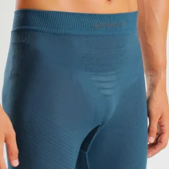 Collant Technique|Sous-Vêtement Homme<Uyn Sous-vêtement technique Man Energyon Biotech Uw Pants Blue Poseidon